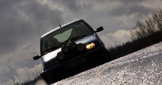 Rally Mazowsze